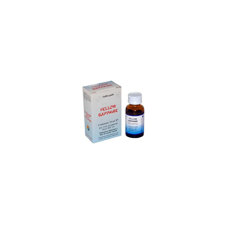 YELLOW SHAPPIRE 10ML