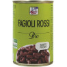 FAGIOLI ROSSI PRONTI BIO 400G