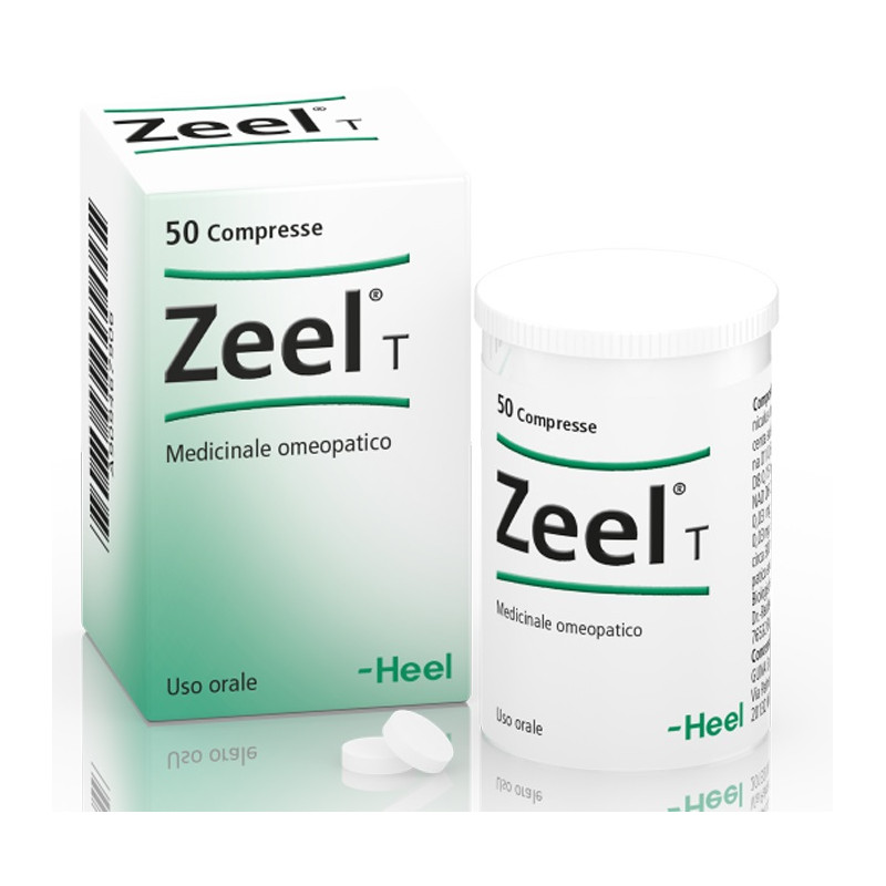ZEEL T 50CPR HEEL