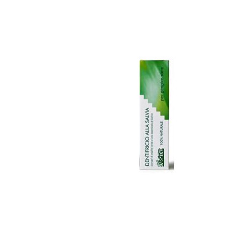 DENTIFRICIO ALLA SALVIA 75G