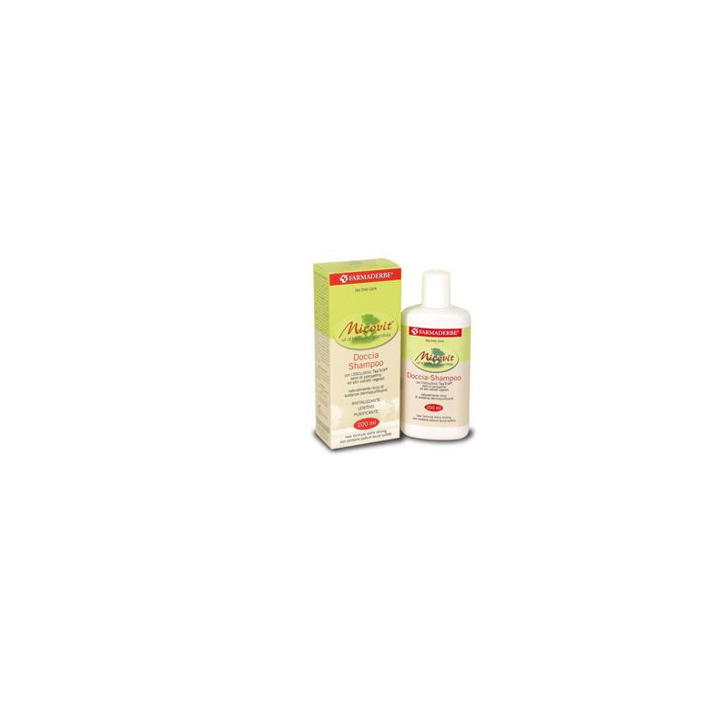 MICOVIT DOCCIA SHAMPOO 200ML