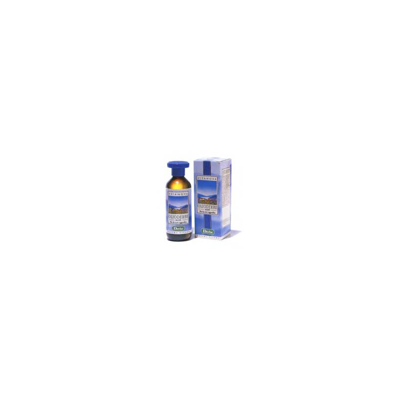 OLIODERBE ALOE 200ML