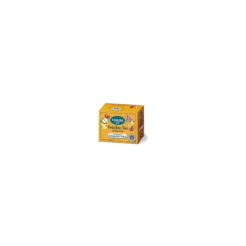 VIROPA INFUSO FRUTTA BIO15BUST