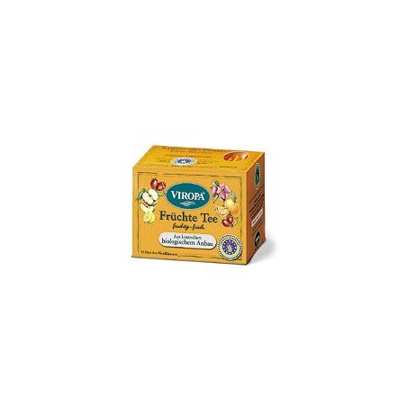 VIROPA INFUSO FRUTTA BIO15BUST