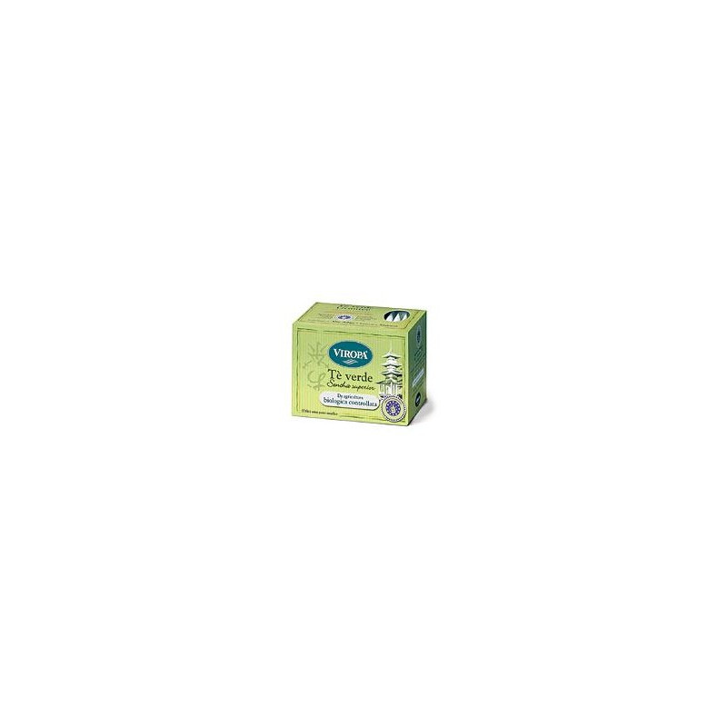 VIROPA TE' VERDE BIO 15BUST