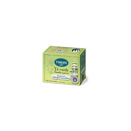 VIROPA TE' VERDE BIO 15BUST