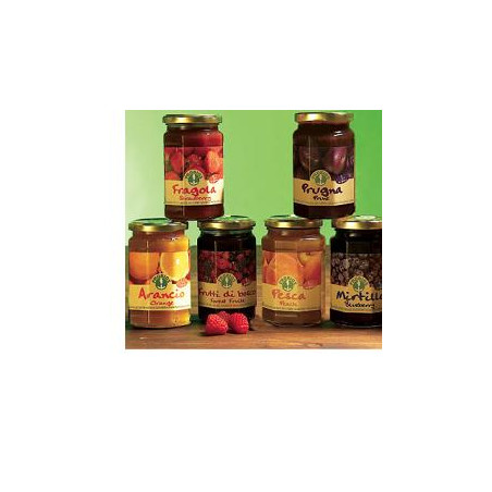 FRU COMPOSTA FRUTTI BOSCO330G