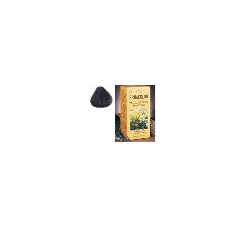 ERBACOLOR 6 TINT BIO NAT 210ML