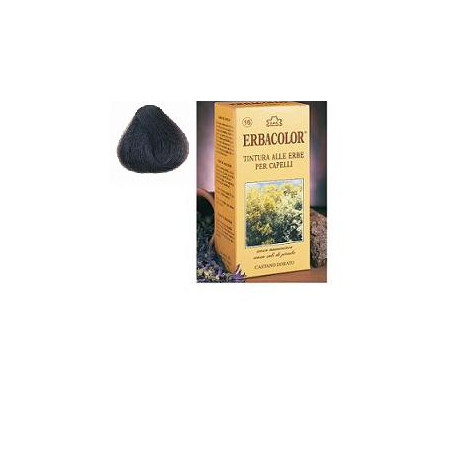 ERBACOLOR 6 TINT BIO NAT 210ML