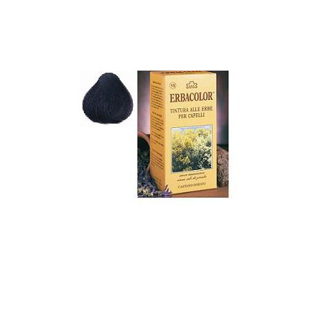 ERBACOLOR 11 TINT CAS MOG210ML