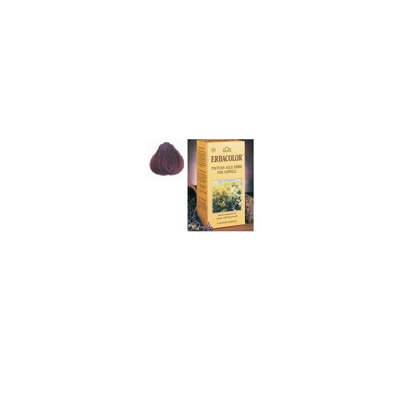 ERBACOLOR 13 TINT BIO MOG210ML