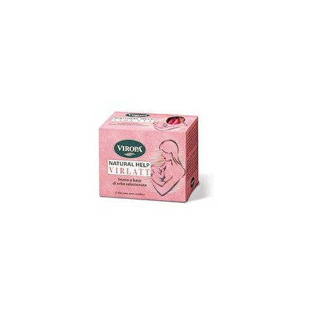 VIROPA NAT HELP VIRLATT 15BUST