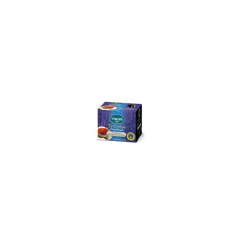 VIROPA TE' CEYLON BIO 15BUST