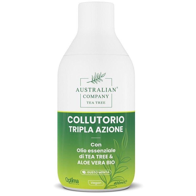 AUSTRALIAN TEA TREE COLLUTORIO