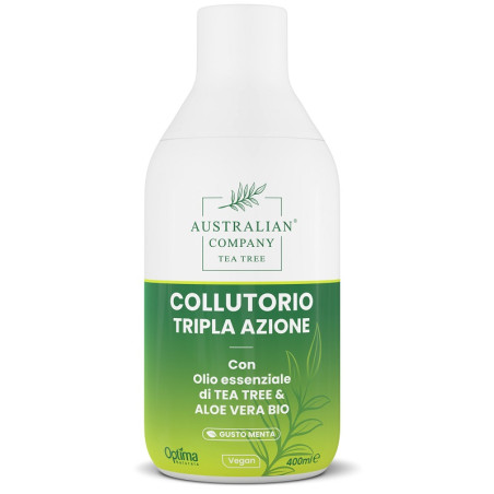 AUSTRALIAN TEA TREE COLLUTORIO