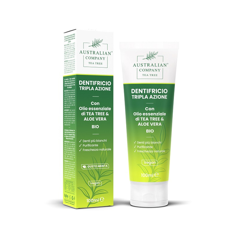 AUSTRALIAN TEA TREE DENTIF