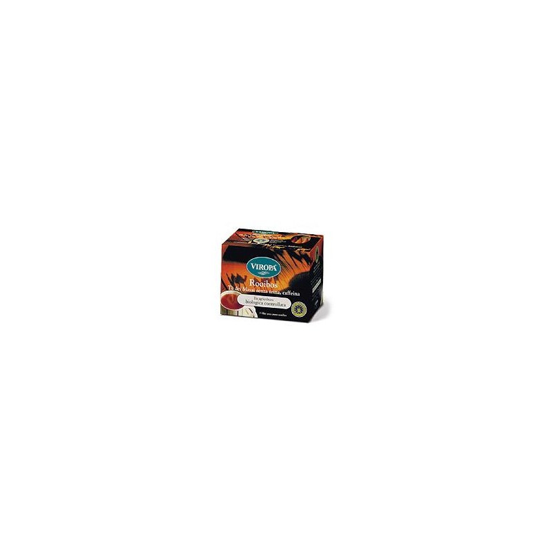 VIROPA ROOIBOS BIO 15BUST