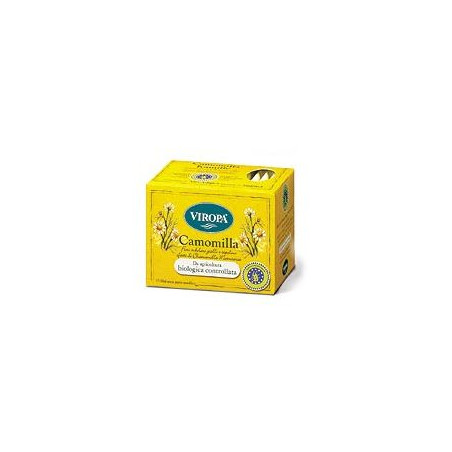 VIROPA CAMOMILLA BIO 15BUST