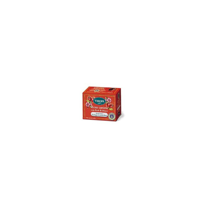 VIROPA ROSA CANINA BIO 15BUST