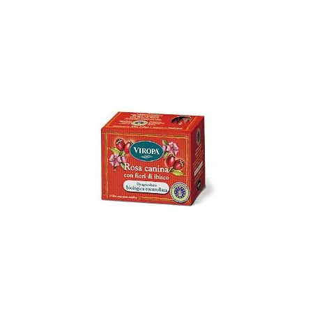 VIROPA ROSA CANINA BIO 15BUST