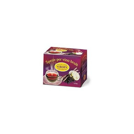 VIROPA SPEZIE VINO BRULE15BUST