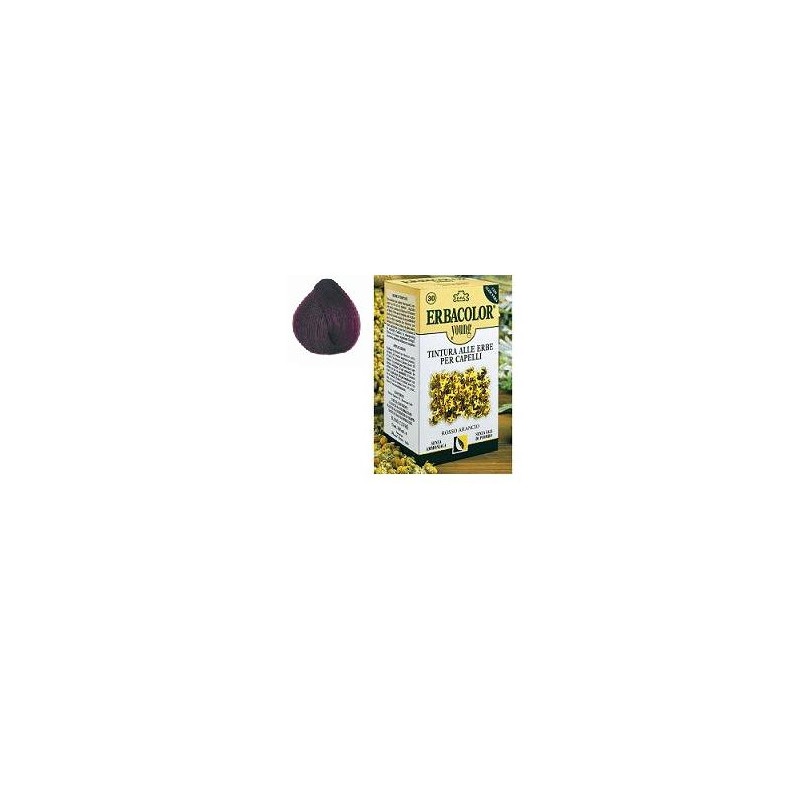 ERBACOLOR TINT RO IRISE 130ML