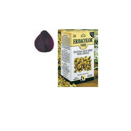 ERBACOLOR TINT RO IRISE 130ML