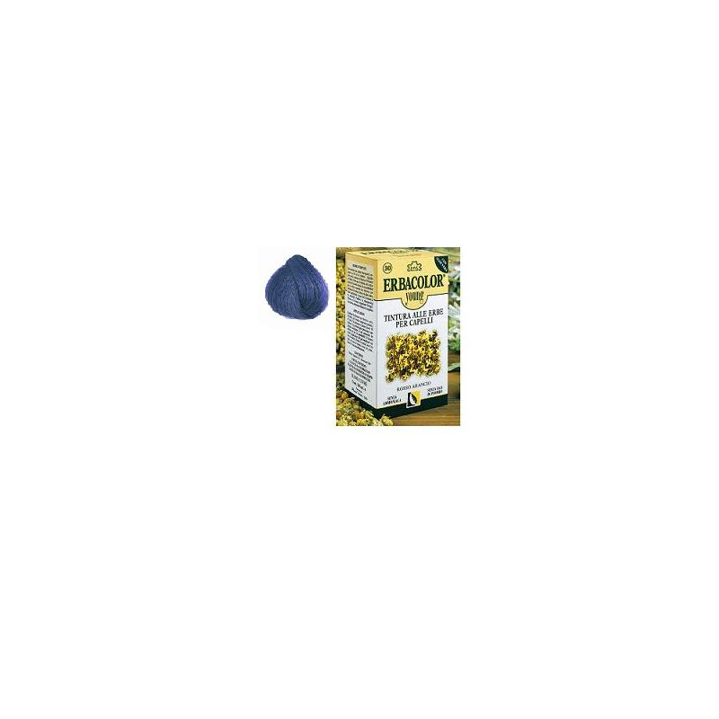 ERBACOLOR TINT VI PRU 130ML