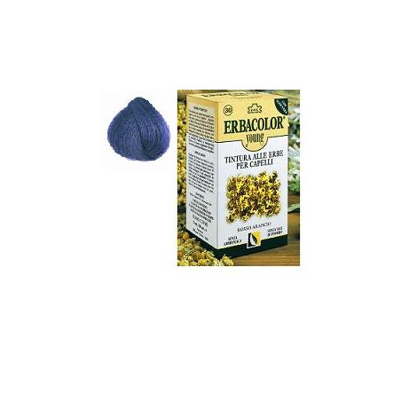 ERBACOLOR TINT VI PRU 130ML