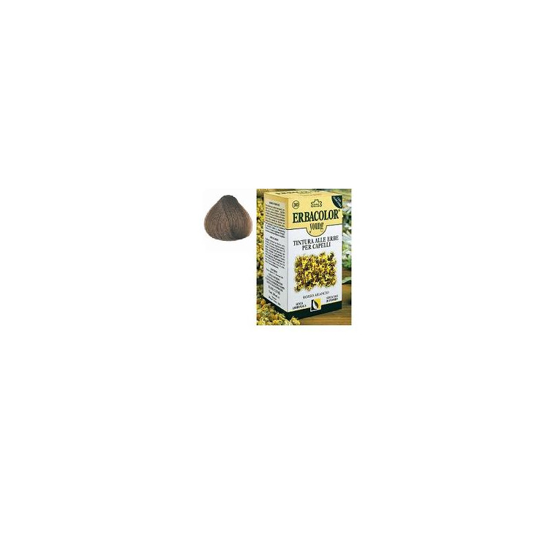ERBACOLOR TINT BIO SCU 130ML