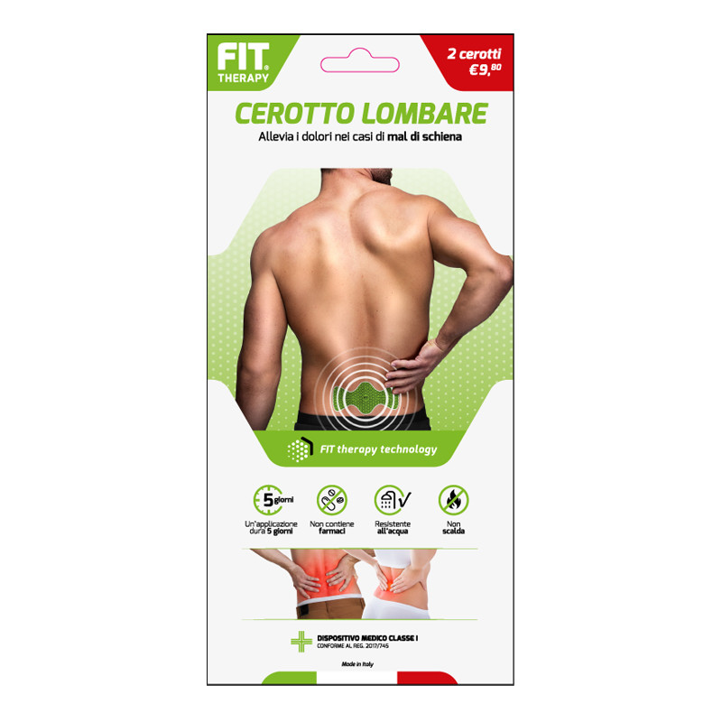 FIT THERAPY CER LOMBARE 2PZ