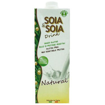 S&S BEVANDA SOIA NATURALE 1L