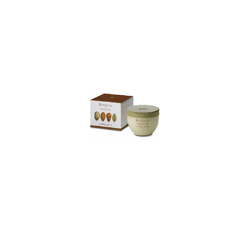 MANDORLA CREMA CORPO 300ML