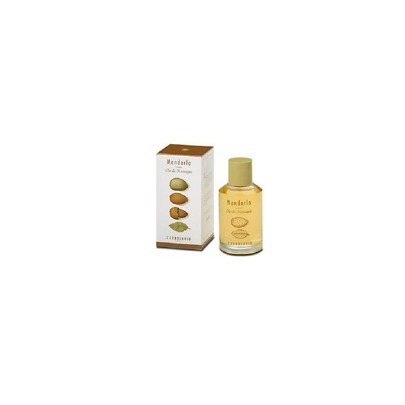 MANDORLA OLIO MASSAGGIO 125ML