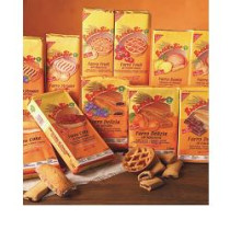 B&B FARRO CAKE NATURALE 4X45G