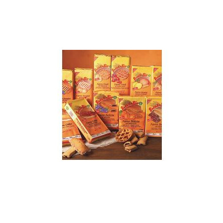 B&B FARRO CAKE CIOC 4X45G