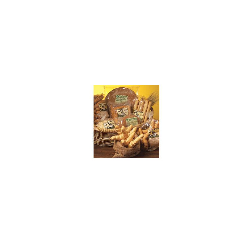 B&B MINICRACKERS FARRO 250G