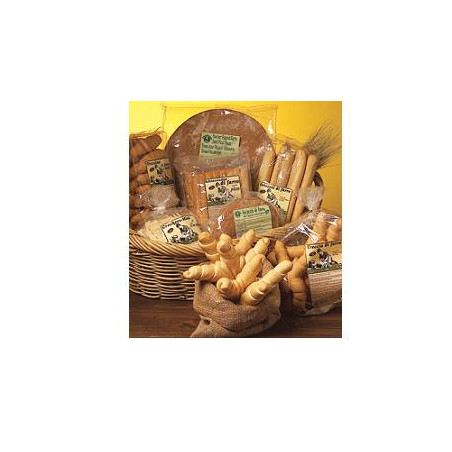B&B MINICRACKERS FARRO 250G