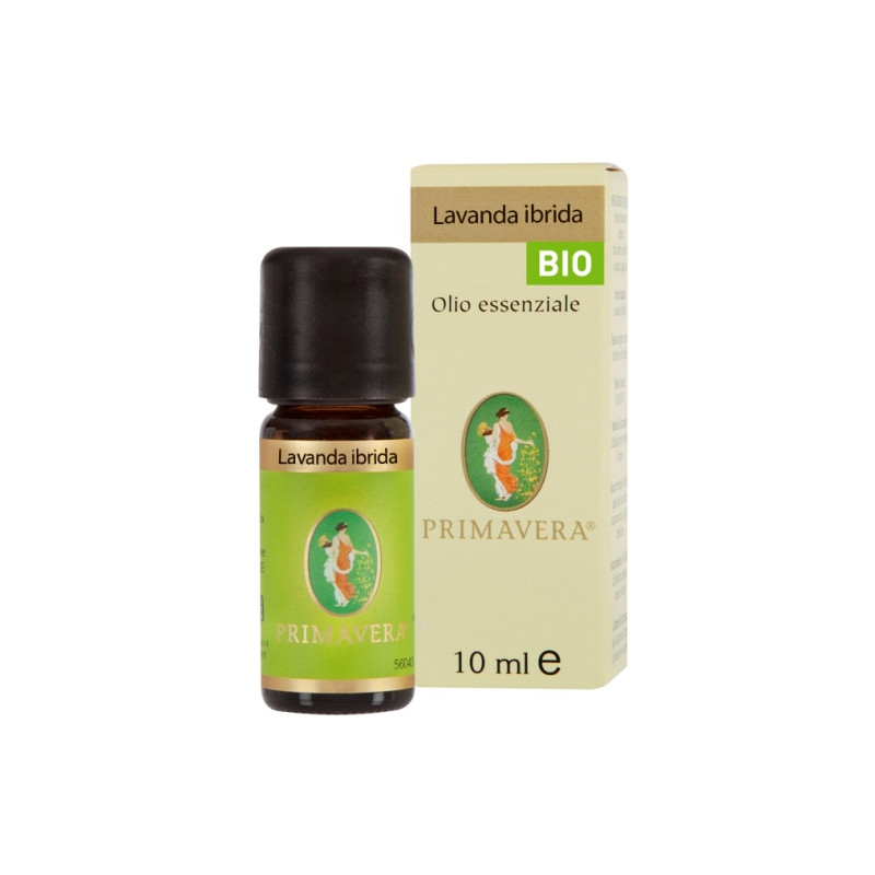 LAVANDA OE IBRIDA BIO 10ML