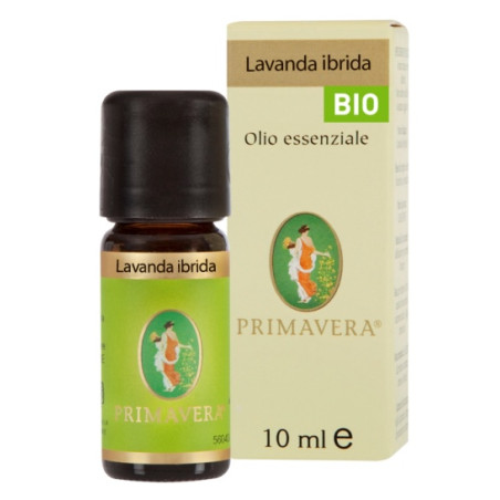 LAVANDA OE IBRIDA BIO 10ML