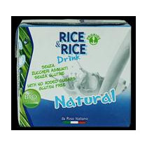 R&R BEVANDA RISO NATURALE500ML