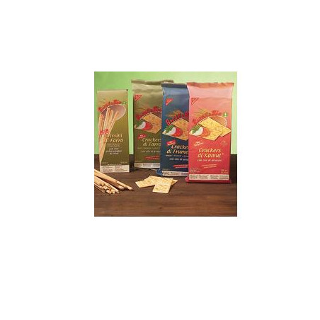 TGR CRACKERS KAMUT C/SALE 290G