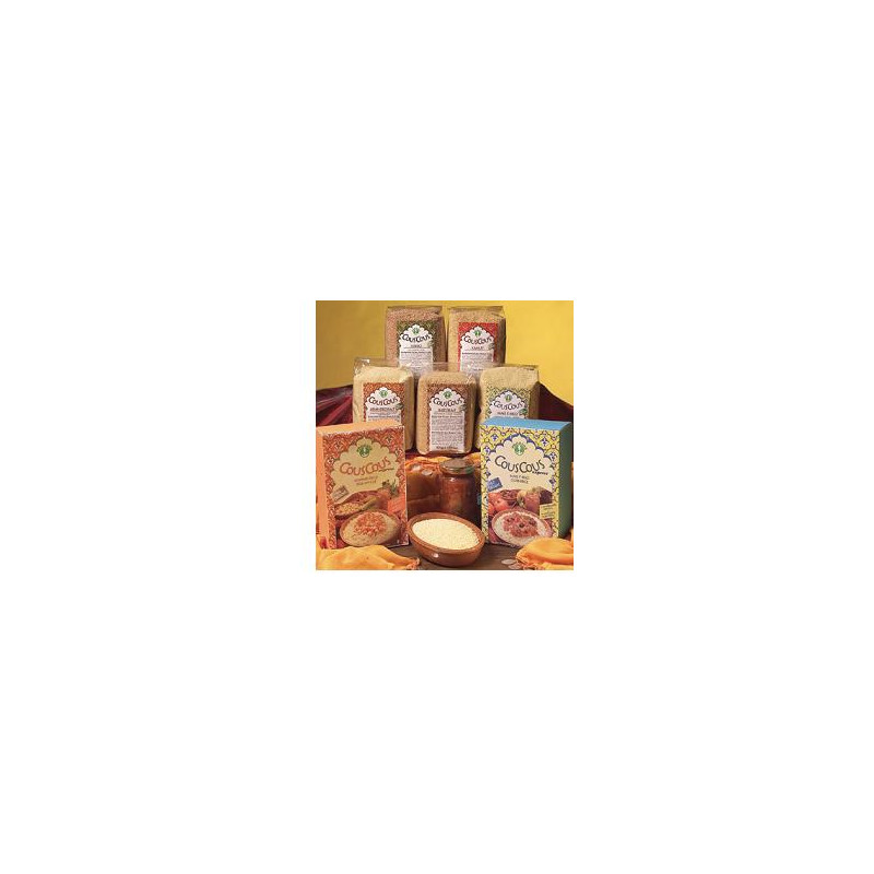 COUS COUS INTEGRALE KAMUT 500G