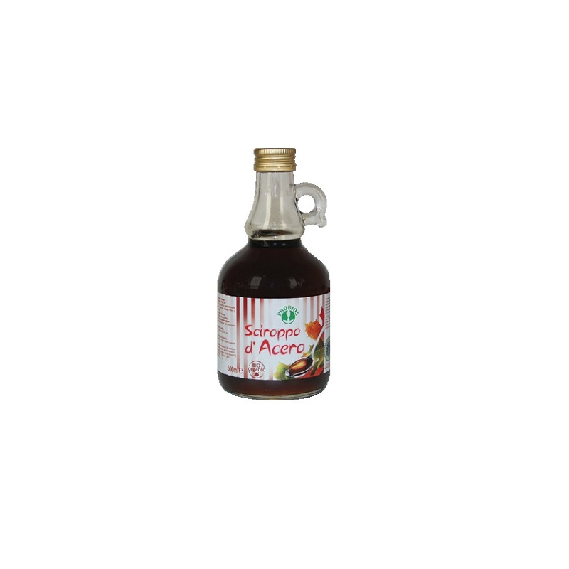 SCIROPPO D'ACERO GRADO A 500ML