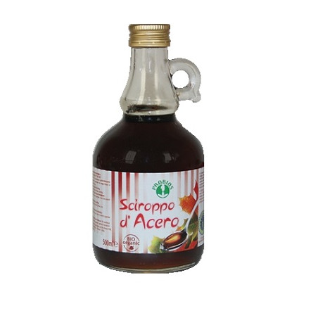 SCIROPPO D'ACERO GRADO A 500ML