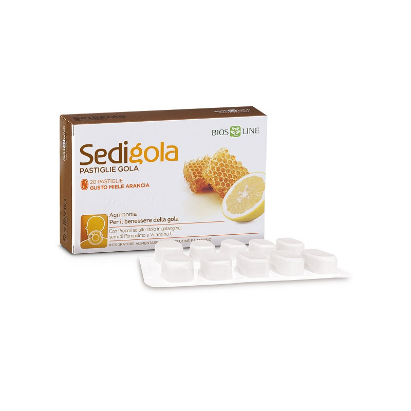 APIX SEDIGOLA MIELE ARA 20PAST