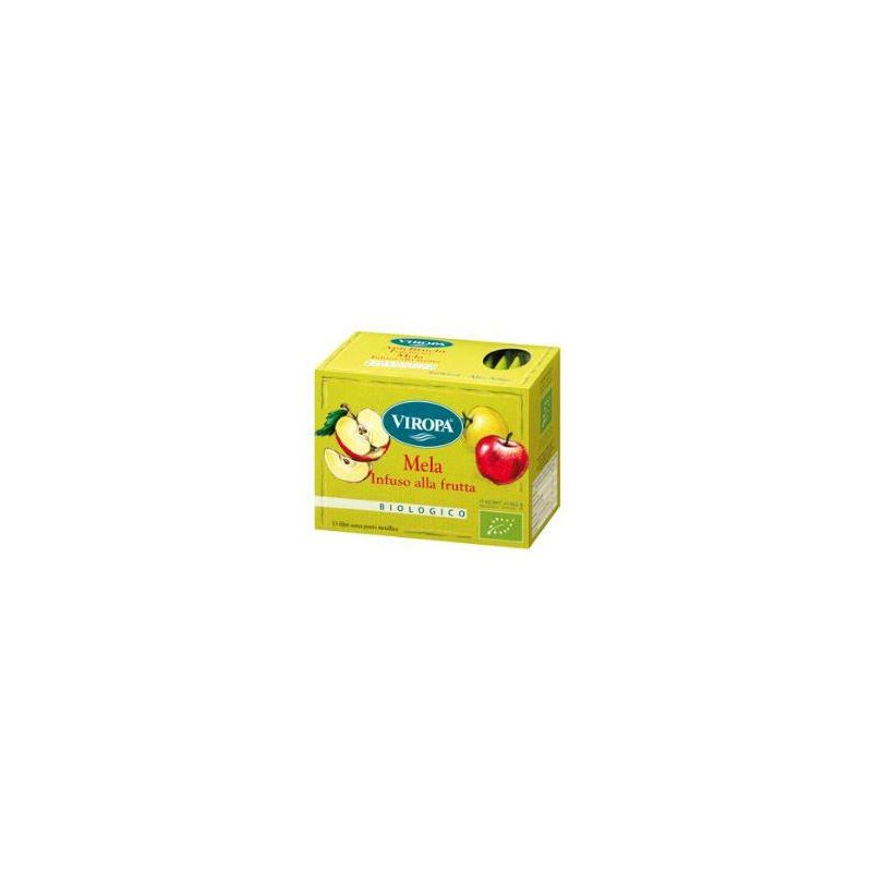 VIROPA INFUSO MELA BIO 15FILT