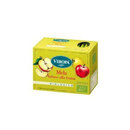 VIROPA INFUSO MELA BIO 15FILT