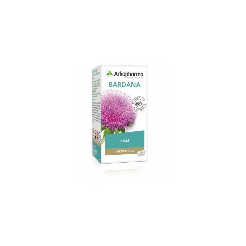 ARKOCPS BARDANA BIO 45CPS