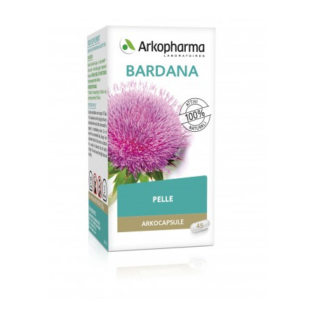 ARKOCPS BARDANA BIO 45CPS